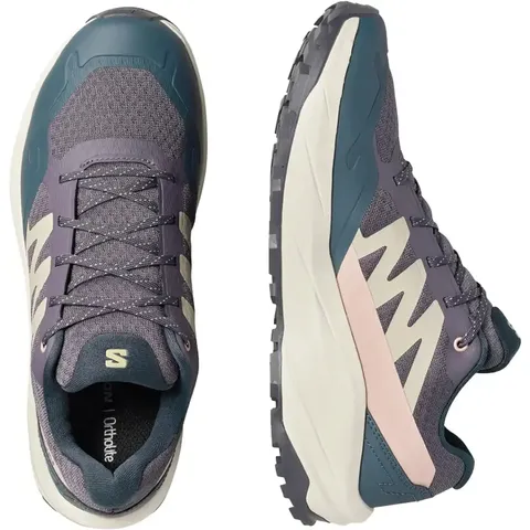 Кросівки Salomon OUTSCAPE W Excalibur/Vanilla Ice (жіночі, літні, міські / outdoor) — фото 8