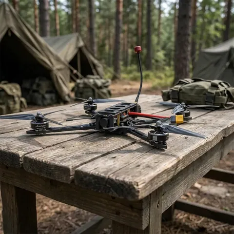 Дрон “Amaga 7” Камера: денна, без АКБ