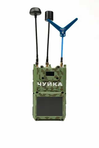 Пристрій радіоелектронної розвідки «Чуйка 3.0» (1,2 ГГц, 3,3 ГГц, 5,8 ГГц) — фото 17