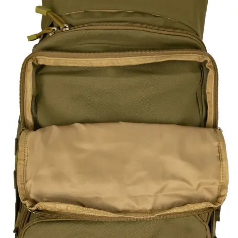 Рюкзак тактичний 60 л Sandstone Tramp Defender — фото 11