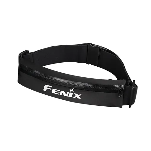 Поясна сумка Fenix AFB-10 чорна — фото 3