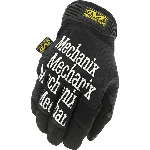 Рукавички Mechanix Original Black — фото 13