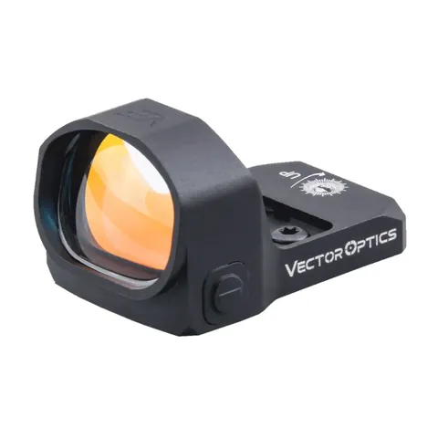 Приціл коліматорний Vector Optics Frenzy II 1x20x28 6MOA RedDot — фото 11