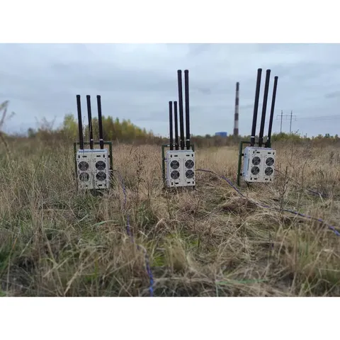 РЕБ 3 діапазонна 400-750 МГц 150 Вт Амага 400-750 — фото 10