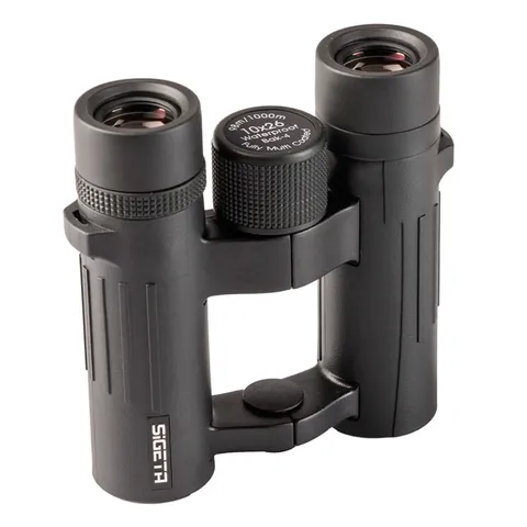 Бінокль SIGETA Imperial 10x26 Black — фото 6
