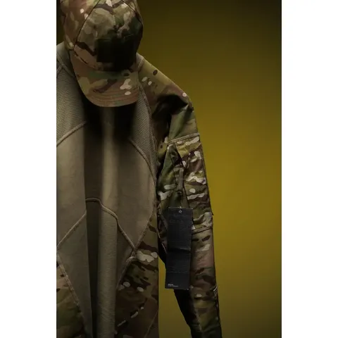 Бойова сорочка US Army Combat Shirt Multicam США, Мультикам — фото 9