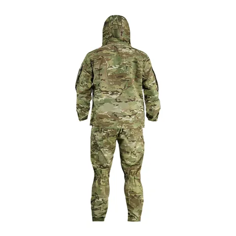 Польовий костюм FS Stretch-RipStop (Кітель та штани) для ЗСУ - Мультикам — фото 4
