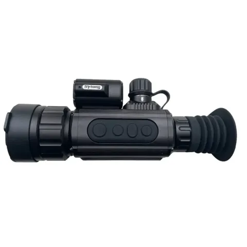 Тепловізійний приціл Sytong AM03-50 LRF (384x288, NETD <25 mK, 2500 м, лазерний далекомір) — фото 7