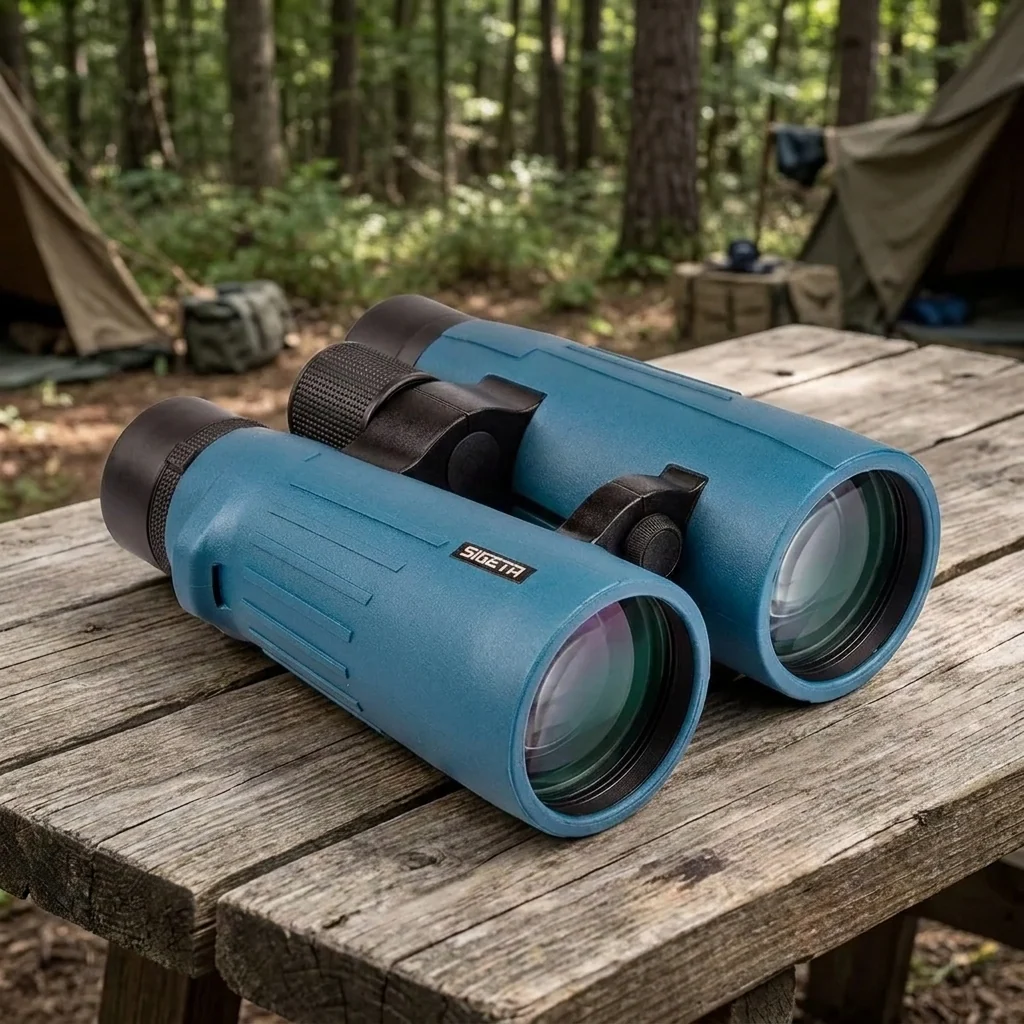 Бінокль SIGETA Imperial 8x56 Blue