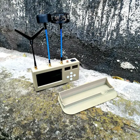 Стевія FlyT - ЧОТИРЬОХДІАПАЗОННИЙ ВІДЕОДЕТЕКТОР FPV-ДРОНІВ — фото 8