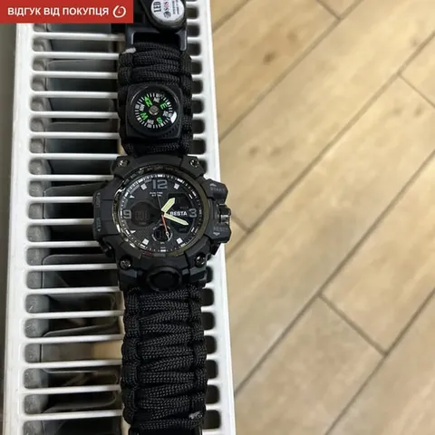 Besta Life Pro AllBlack з компасом — фото 12