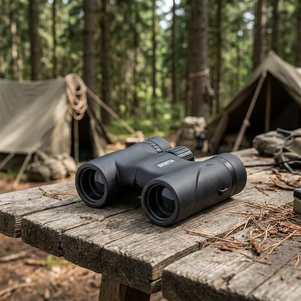 Бінокль SIGETA INTREK 8x22