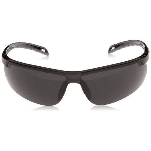 Окуляри захисні відкриті Pyramex Ever-Lite (Anti-Fog) (dark gray) чорні — фото 4