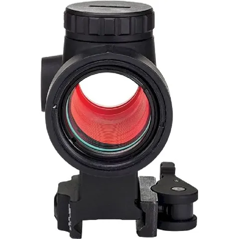 Приціл коліматорний Trijicon MRO 2.0 MOA Green Dot, AC32082 QR Full Co-Witness — фото 5