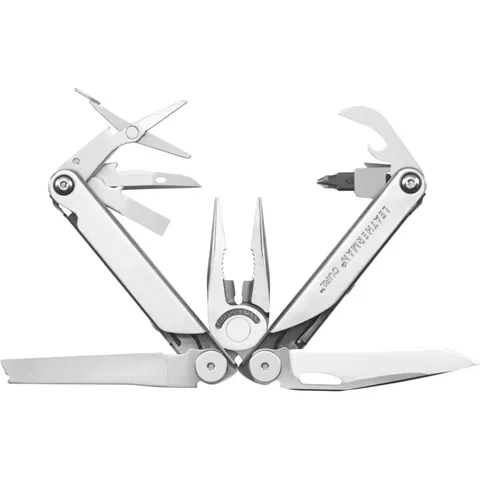 Мультиінструмент Leatherman CURL, синтетичний чохол — фото 4