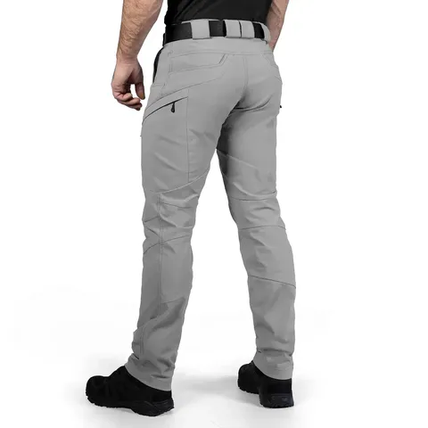 Штани Lizard Light Nylon Сірі — фото 13