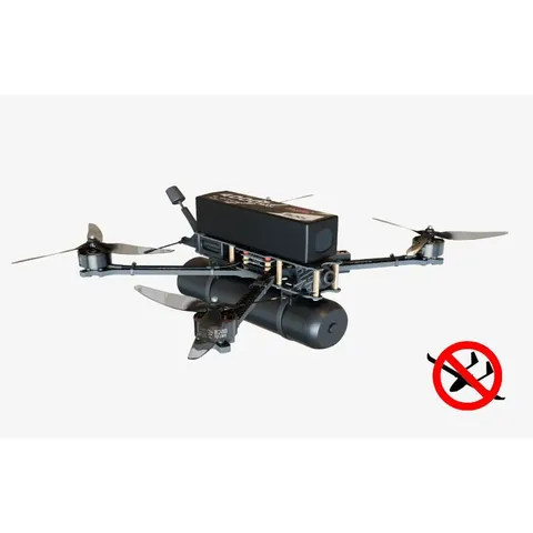 Gedz 8 DJI O4/Walksnail — фото 2