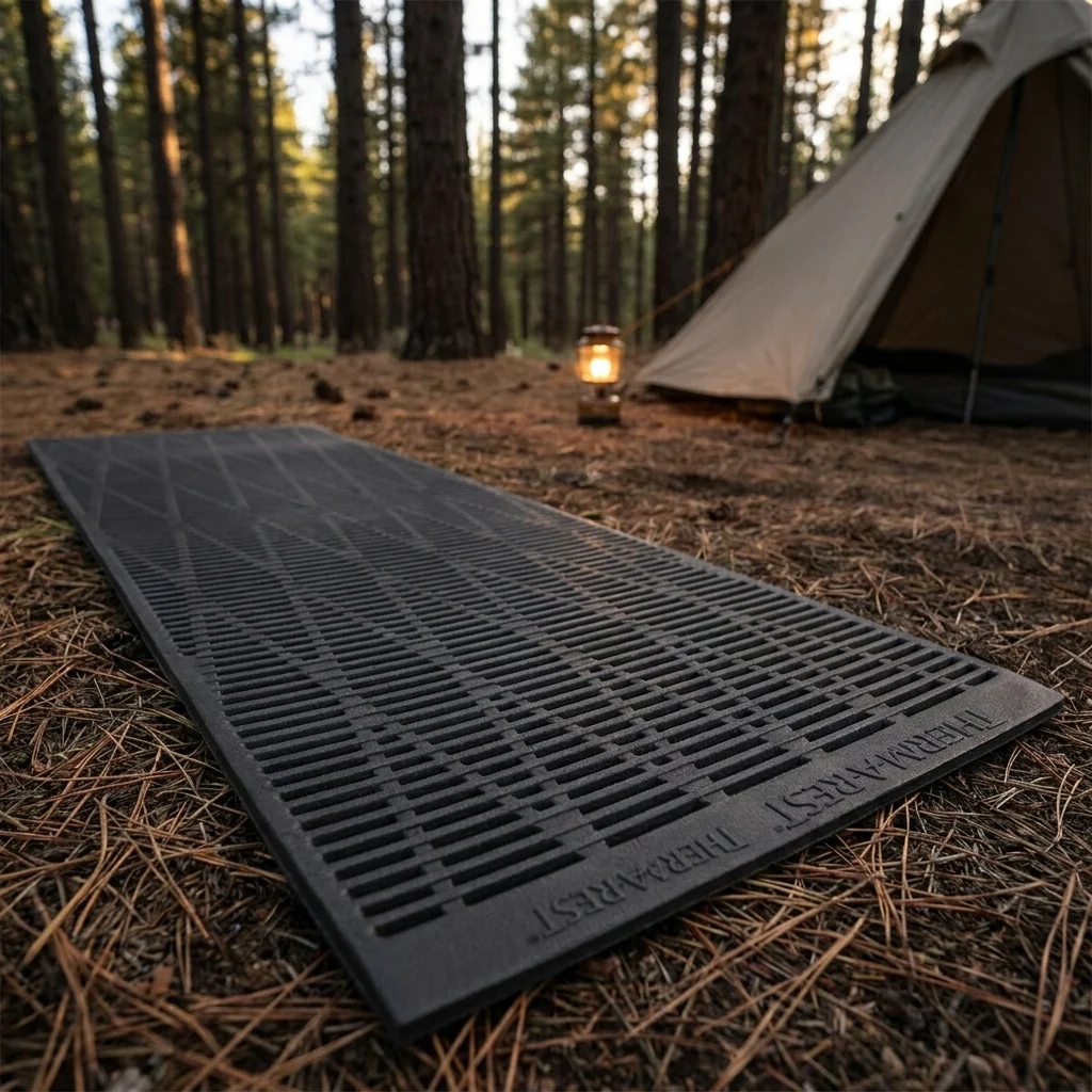 Килим(каремат) Therm-a-Rest RidgeRest Classic R (183х51х1.5 см)