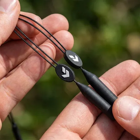 Регульований шнурок для окулярів Gatorz Stainless Steel Sunglass Cord — фото 3