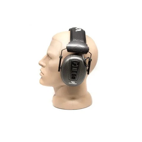 Захисні активні навушники протишумні Venture Gear Clandestine NRR24dB Графіт — фото 10