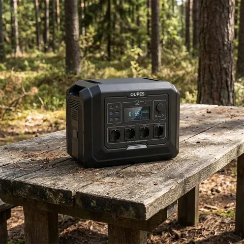 Зарядна станція Oupes S1 2000W LiFePO4 1024Wh