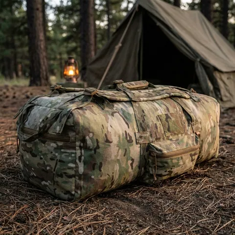Сумка-рюкзак Militex ЗСУ Cordura original USA Мультикам
