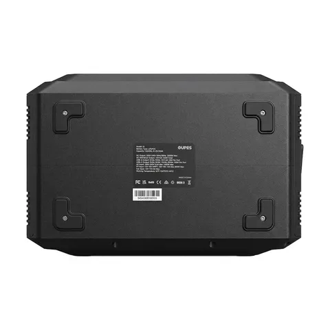 Зарядна станція Oupes S1 2000W LiFePO4 1024Wh — фото 9
