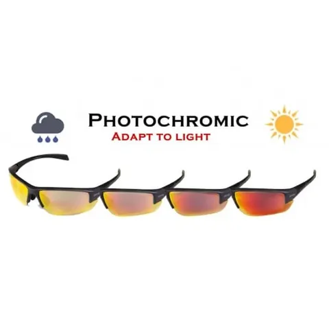 Окуляри фотохромні (захисні) Global Vision Hercules-7 Photochromic Anti-Fog (G-Tech™ red), фотохромні дзеркальні червоні, Чорний — фото 10
