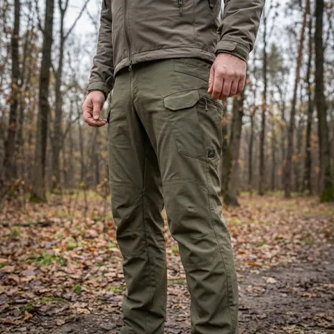 Штани тактичні Helikon-Tex UTP (Urban Tactical Pants) Flex - Adaptive Green
