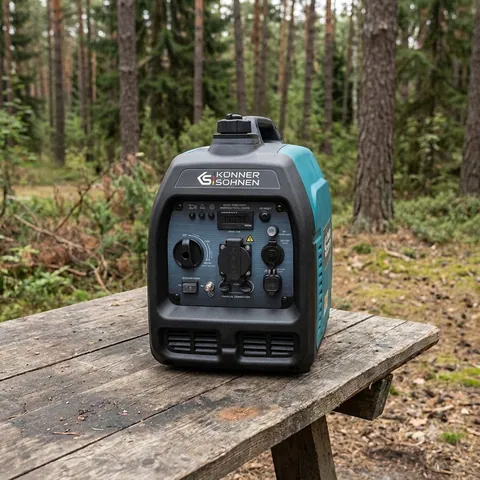 Інверторний генератор KS 3100i S