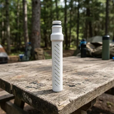 Змінний фільтр для води LifeStraw Go 2-Stage Replacement Filter — Білий