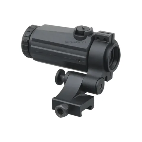 3x оптичний збільшувач Vector Optics Maverick-III 3x22 MIL — фото 10