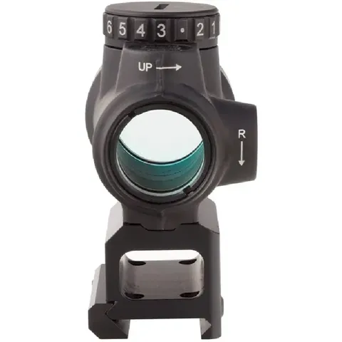 Приціл коліматорний Trijicon MRO 2.0 MOA Red Dot; Lower 1/3 Cowitness Mount — фото 8