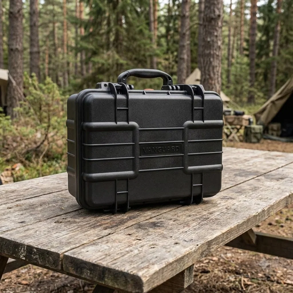 Кейс захисний Vanguard Supreme 40F (Supreme 40F)