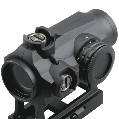 Приціл коліматорний Vector Optics Maverick 1x22 Red Dot Scope S-MIL — фото 12