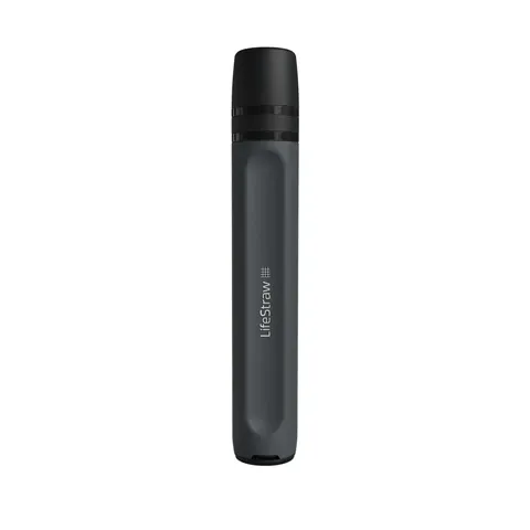 Фільтр для води LifeStraw Peak Personal, Dark Mountain Gray — фото 2