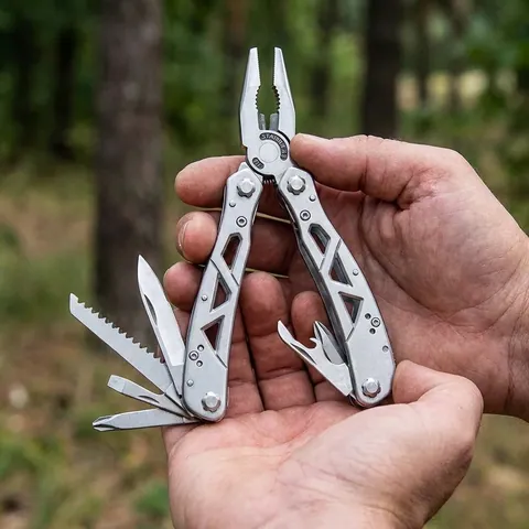 Мультитул Multi Tool Ganzo G112 — фото 3