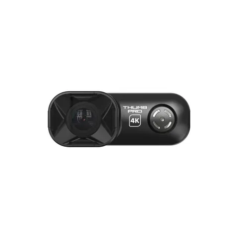 RunCam Thumb Pro 4K — компактна HD-камера для БПЛА з гіроскопом — фото 5