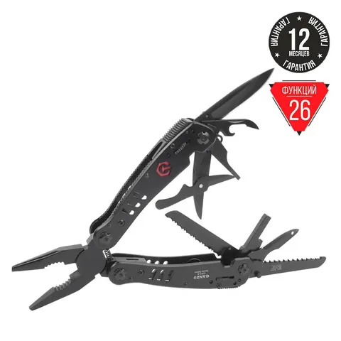 Мультитул Multi Tool Ganzo G301-В — фото 2