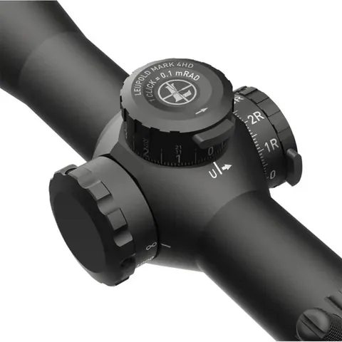 Приціл оптичний Leupold MARK 4HD 6-24x52 (34 mm) M5C3 FFP PR2-MIL — фото 7