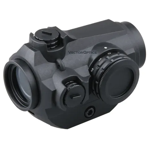 Приціл коліматорний Vector Optics Maverick 1x22 Red Dot Scope S-MIL — фото 14