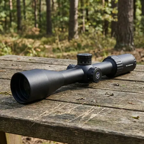 Приціл оптичний Vector Optics Marksman 6-24x50 (30mm) FFP