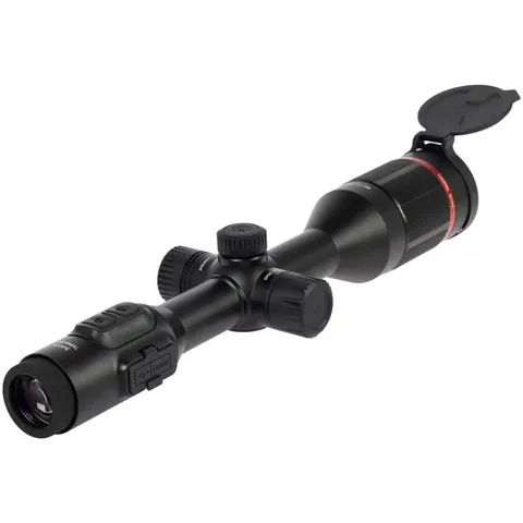 Приціл тепловізійний Guide TU651 Gen2 2,4-19,2x50 640x480@12μm VOx. 2000 м — фото 6