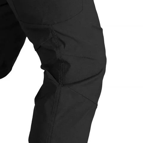 Штани Lizard Light Nylon Чорні — фото 7