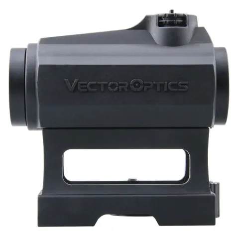 Приціл коліматорний Vector Optics Maverick 1x22 Gen III — фото 4