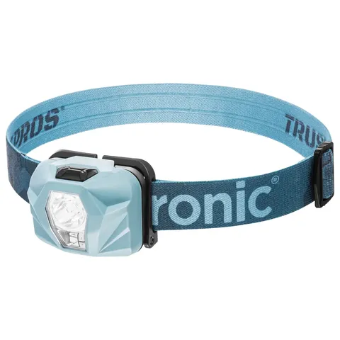 Ліхтар налобний Mactronic Base Camp (360 Lm) Cool White/Warm White/Red LED USB Recharge (AHL0112) — фото 2