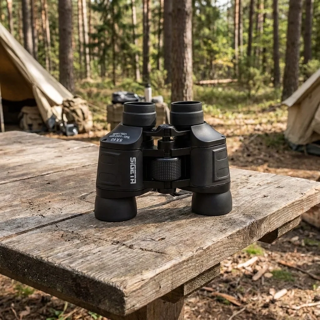 Бінокль SIGETA FARLAND 8x40