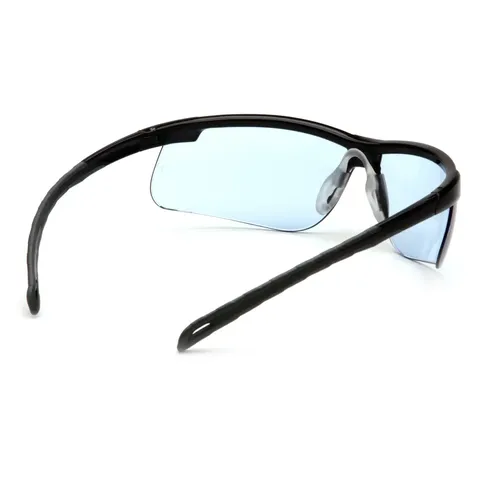 Окуляри захисні Pyramex Ever-Lite (infinity blue) Super Anti-Fog H2MAX, блакитні, Чорний — фото 6
