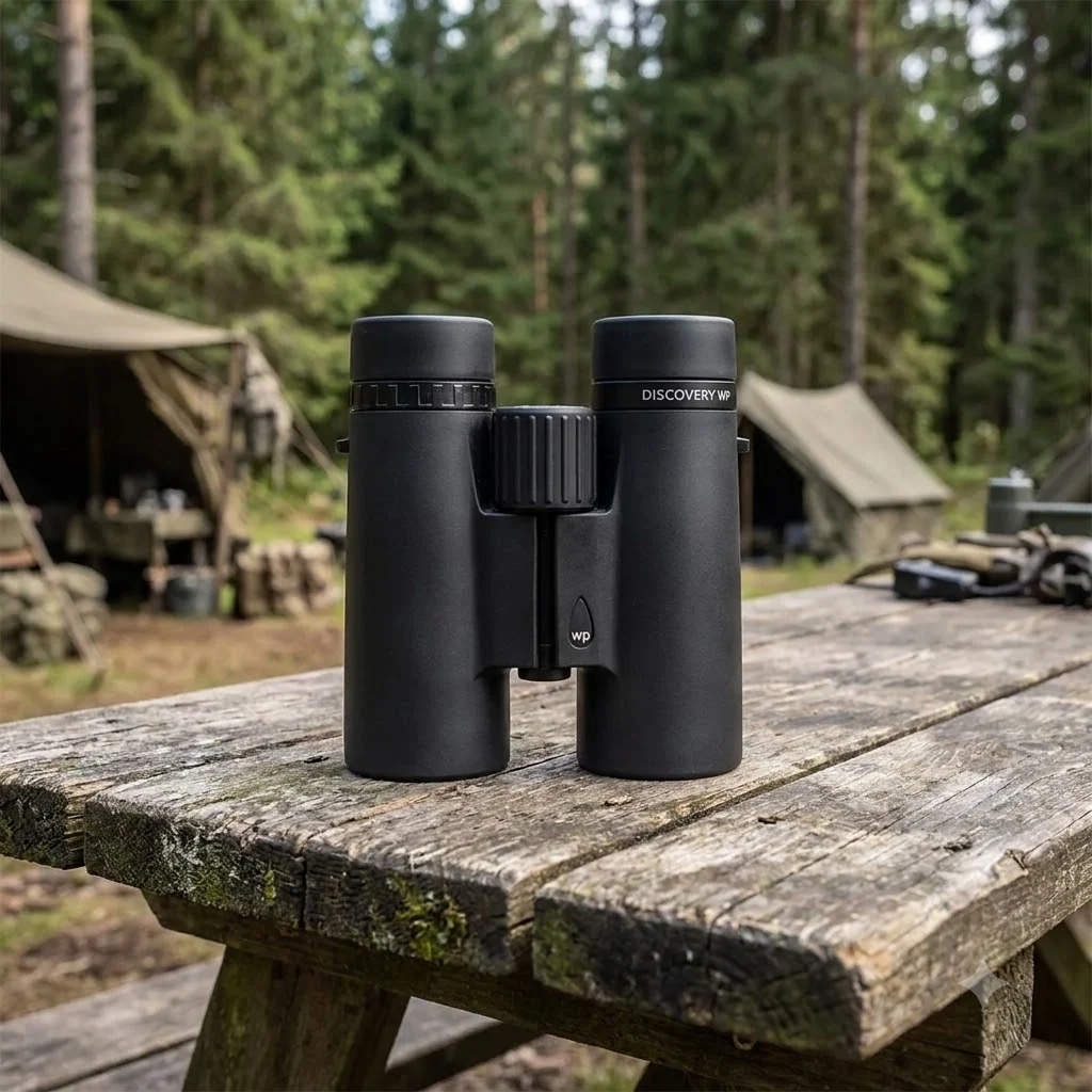 Бінокль Opticron Discovery WP PC MG 10x42 WP (30459)