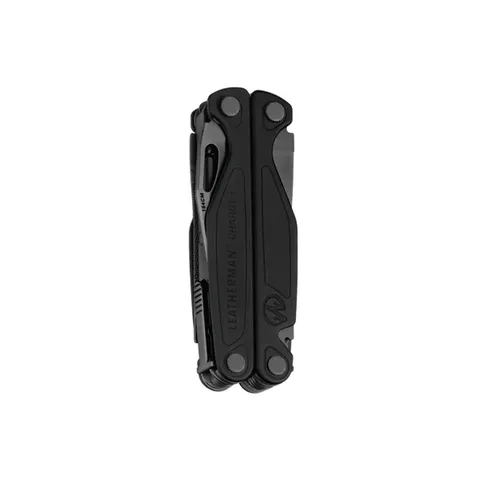 Мультиінструмент Leatherman CHARGE PLUS BLACK, чохол Molle — фото 4